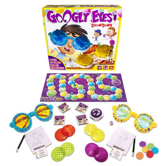 Goliath® Googly Eyes Showdown Game Michaels